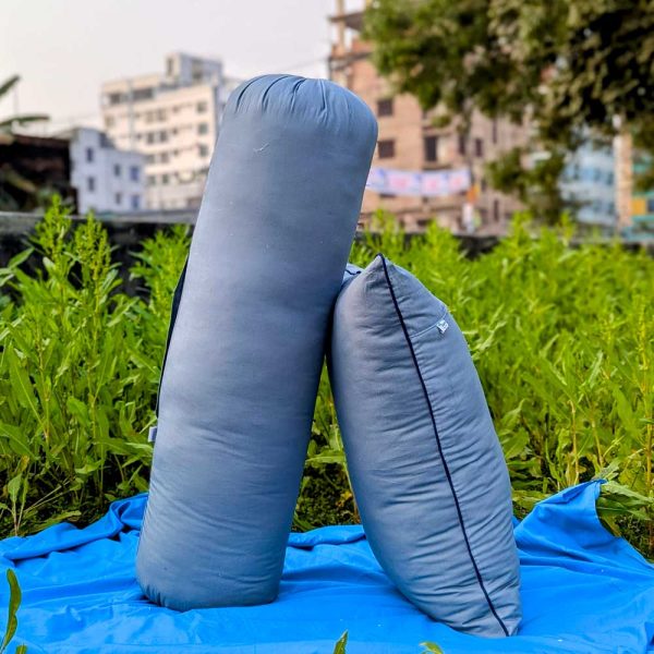 ১ টি বালিশ ১টি কোলবালিশ - Image 3