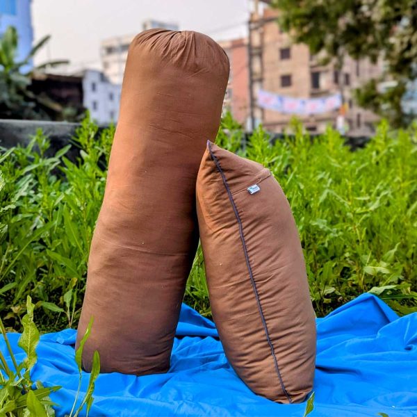 ১ টি বালিশ ১টি কোলবালিশ - Image 2