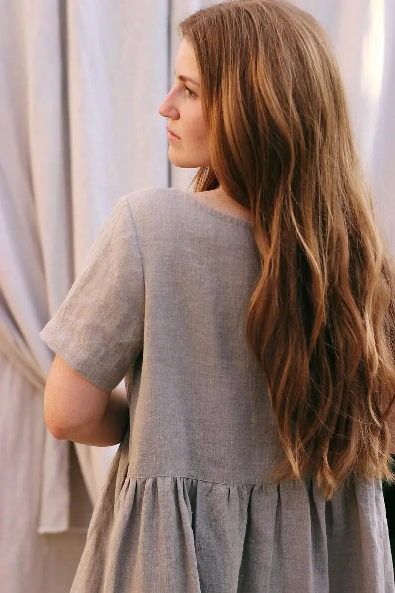 Anna Allen -Demeter Dress + Top - Image 3