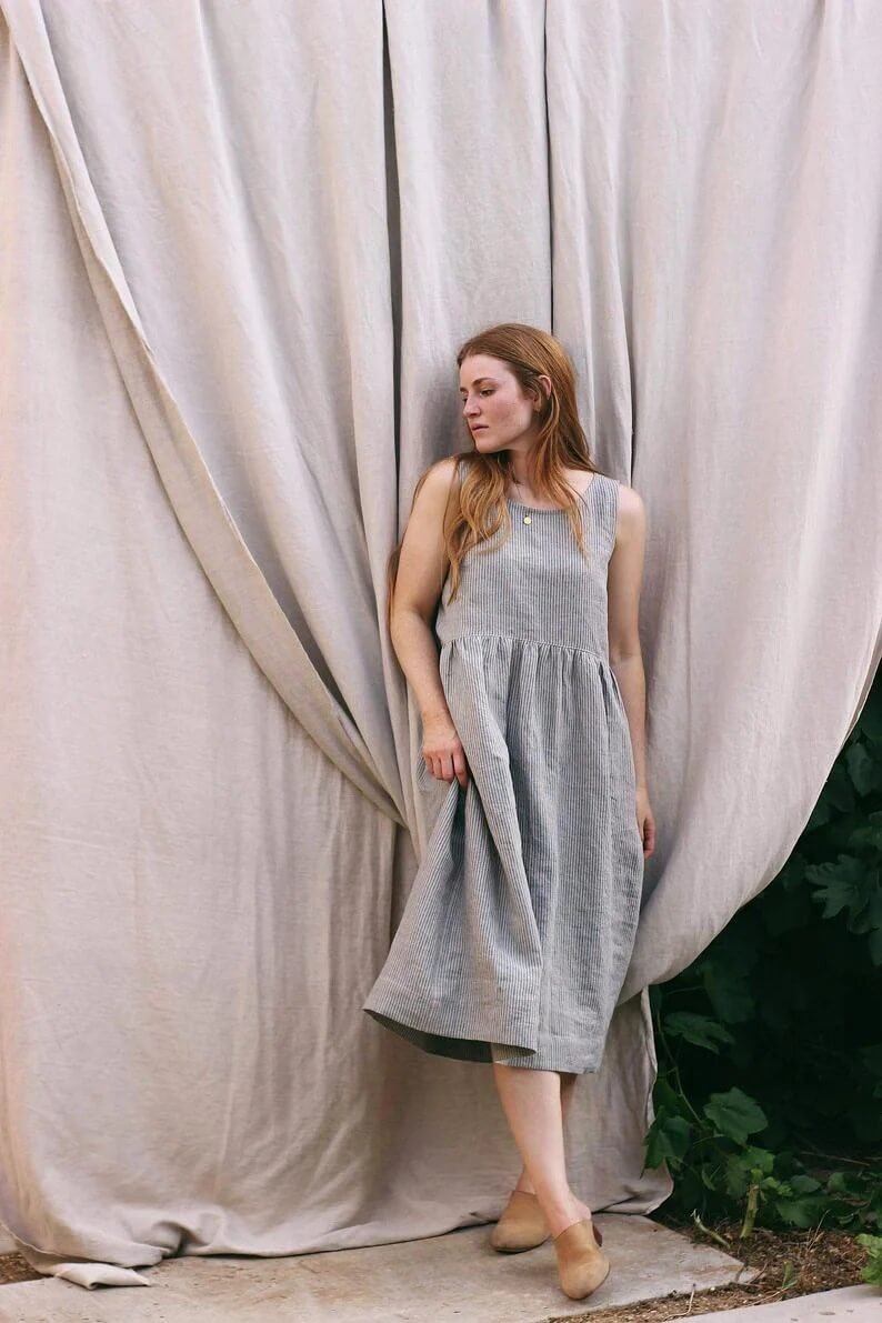 Anna Allen -Demeter Dress + Top - Image 7