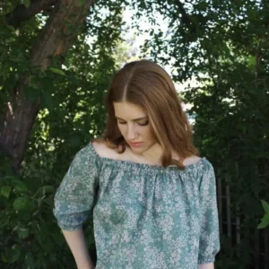 Anna Allen – Lotte Blouse