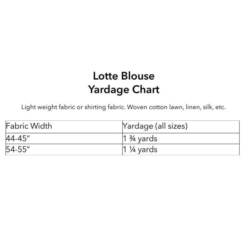Anna Allen – Lotte Blouse - Image 6