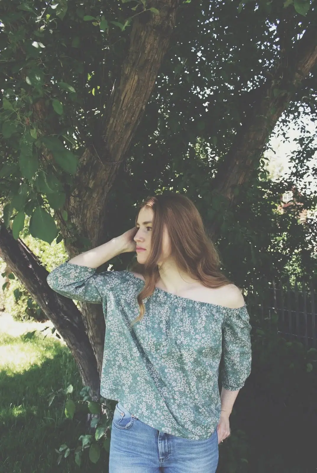 Anna Allen – Lotte Blouse - Image 7