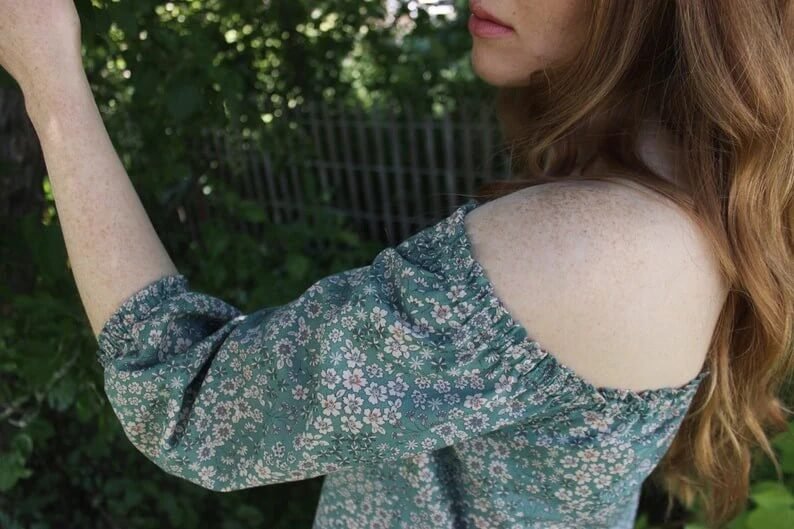 Anna Allen – Lotte Blouse - Image 8