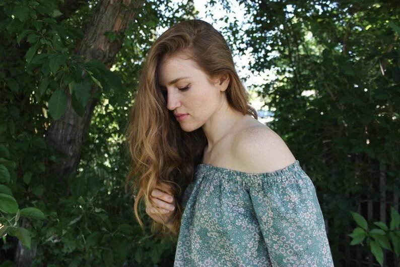 Anna Allen – Lotte Blouse - Image 9