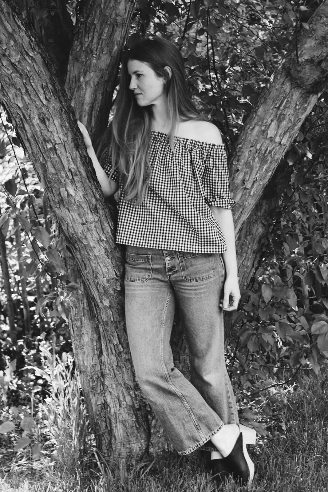 Anna Allen – Lotte Blouse - Image 12