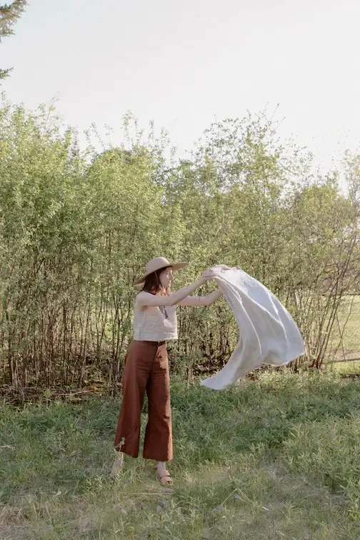 Anna Allen – Persephone Pants and Shorts - Image 3