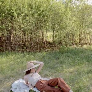 Anna Allen – Persephone Pants and Shorts