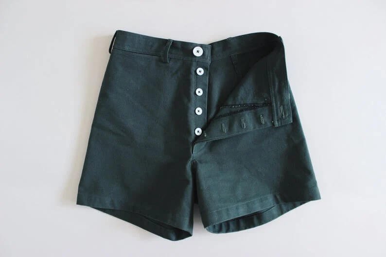 Anna Allen – Persephone Pants and Shorts - Image 9