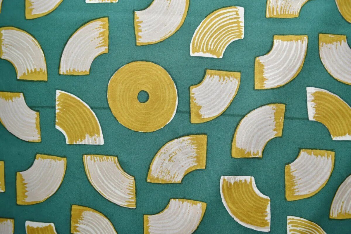 Baumkuchen Yellow Green