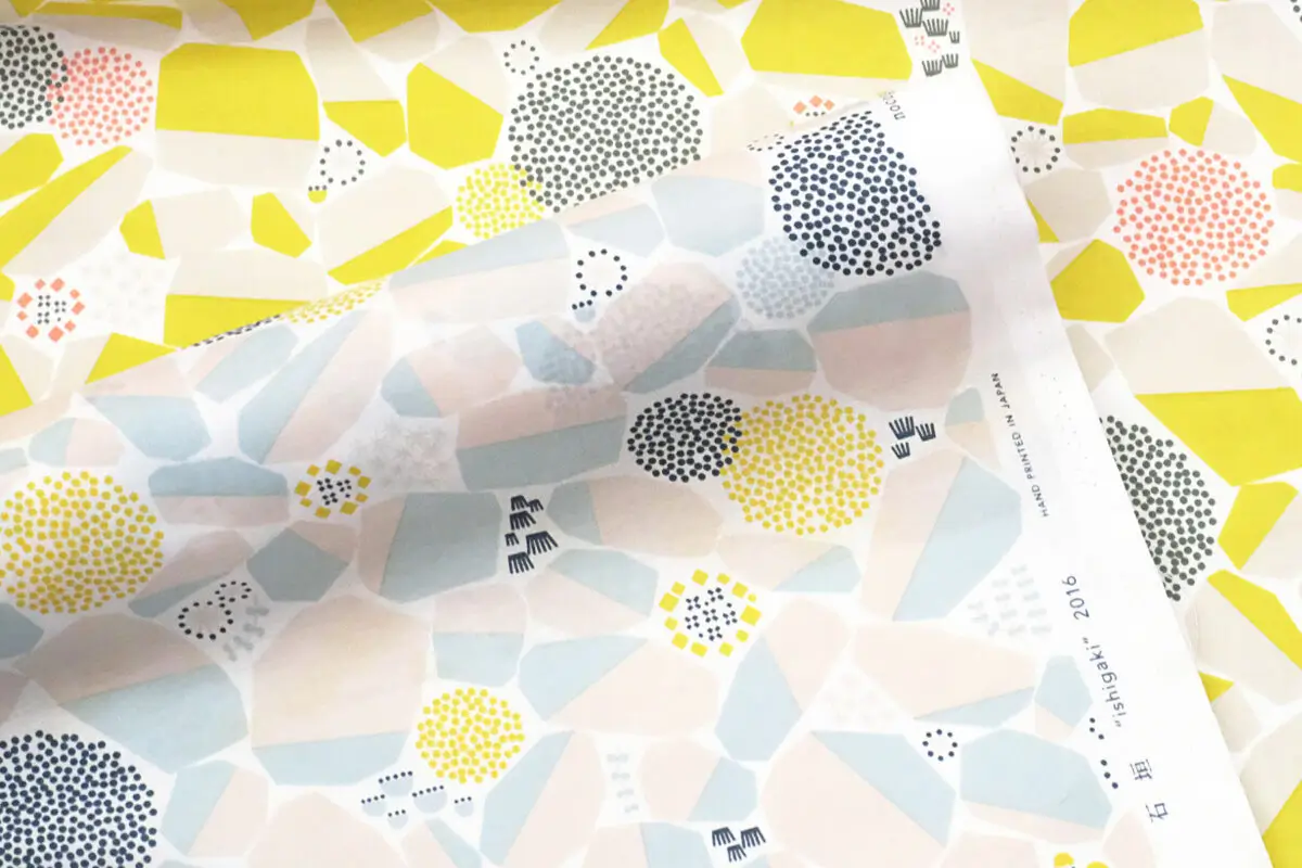 Ishigaki (Rockwall) light blue (Lightweight) - Image 5