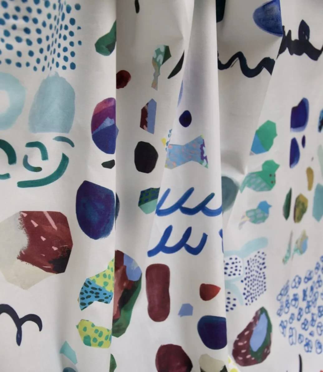 Drawing (40 broadcloth)