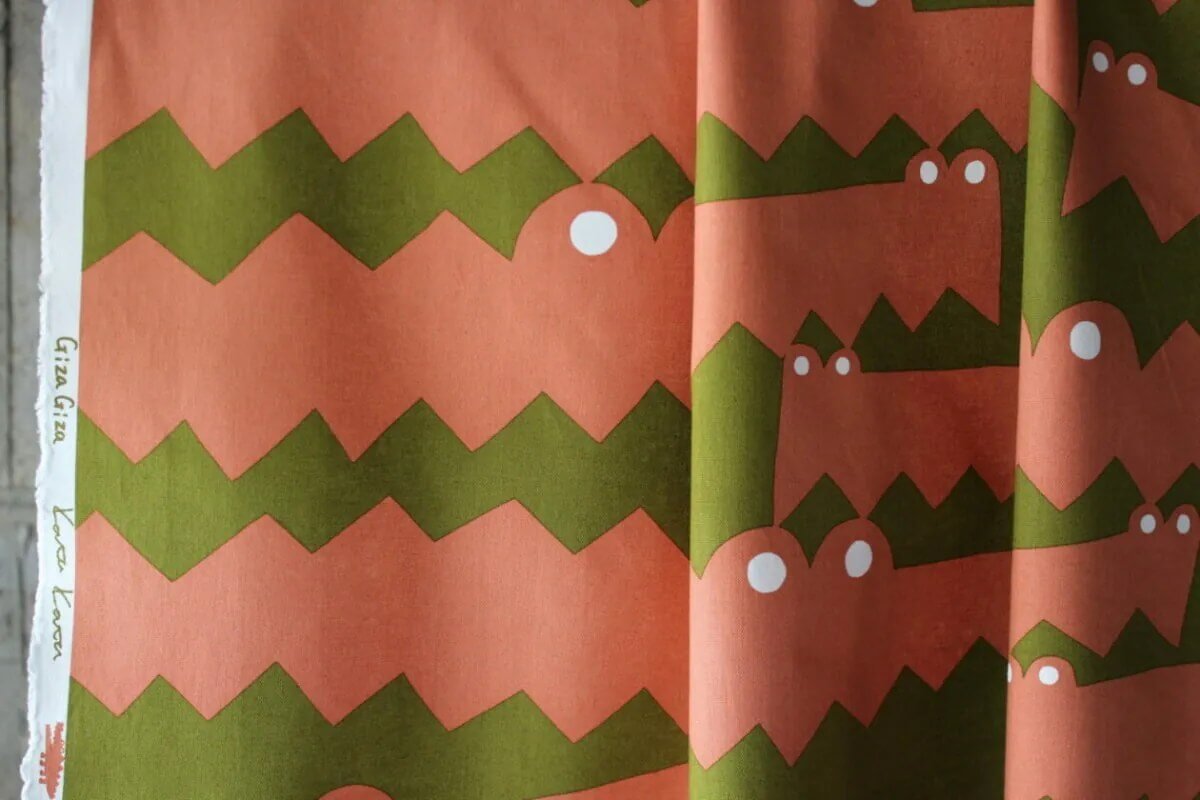 GizaGiza (Green x Pink)