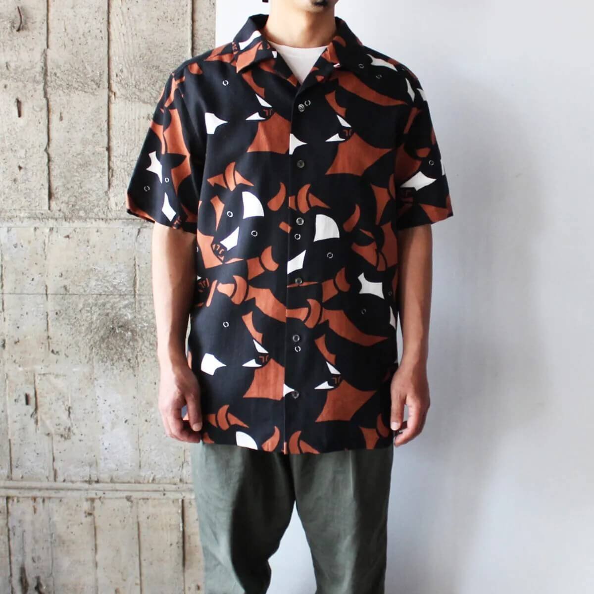 Gyu gyu (Cows) Brown - Image 9