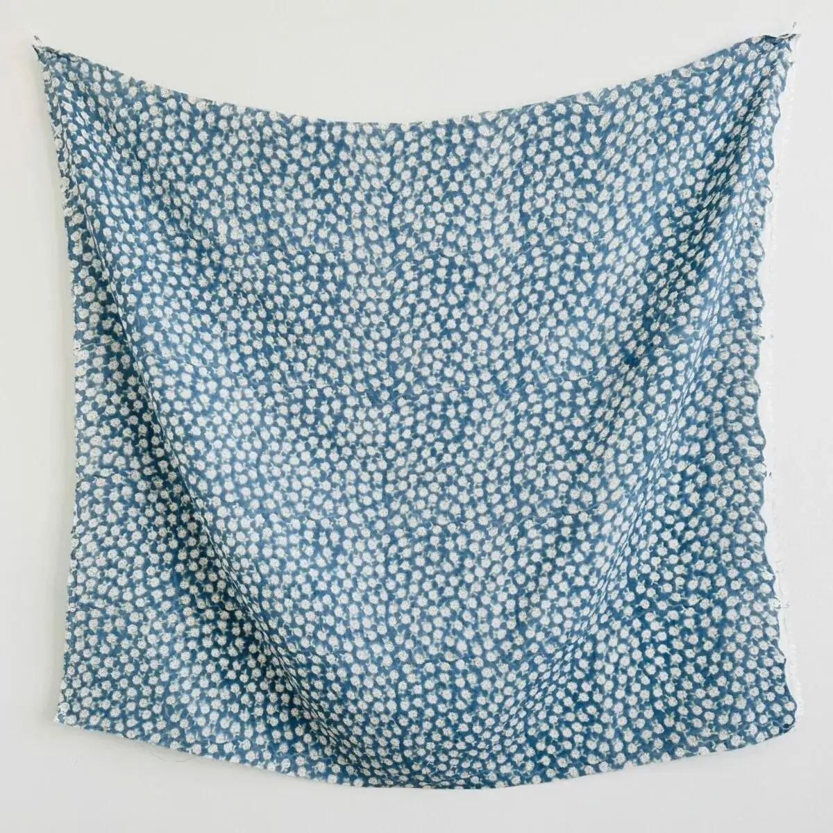 Hanauta Double Gauze- Blue - Image 10