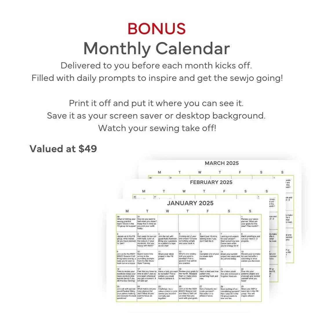 INDY BINDY Sewciety - Image 4