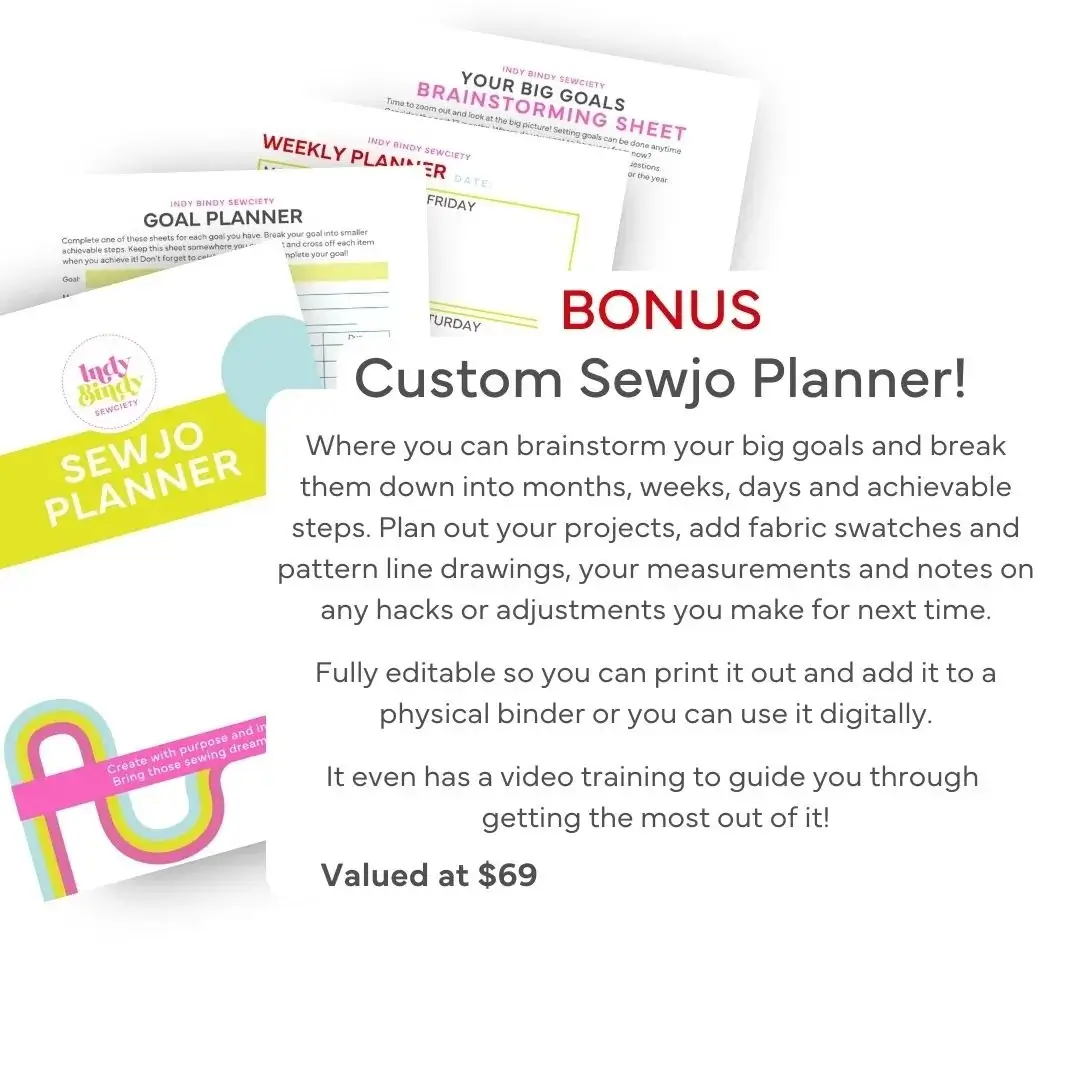 INDY BINDY Sewciety - Image 7