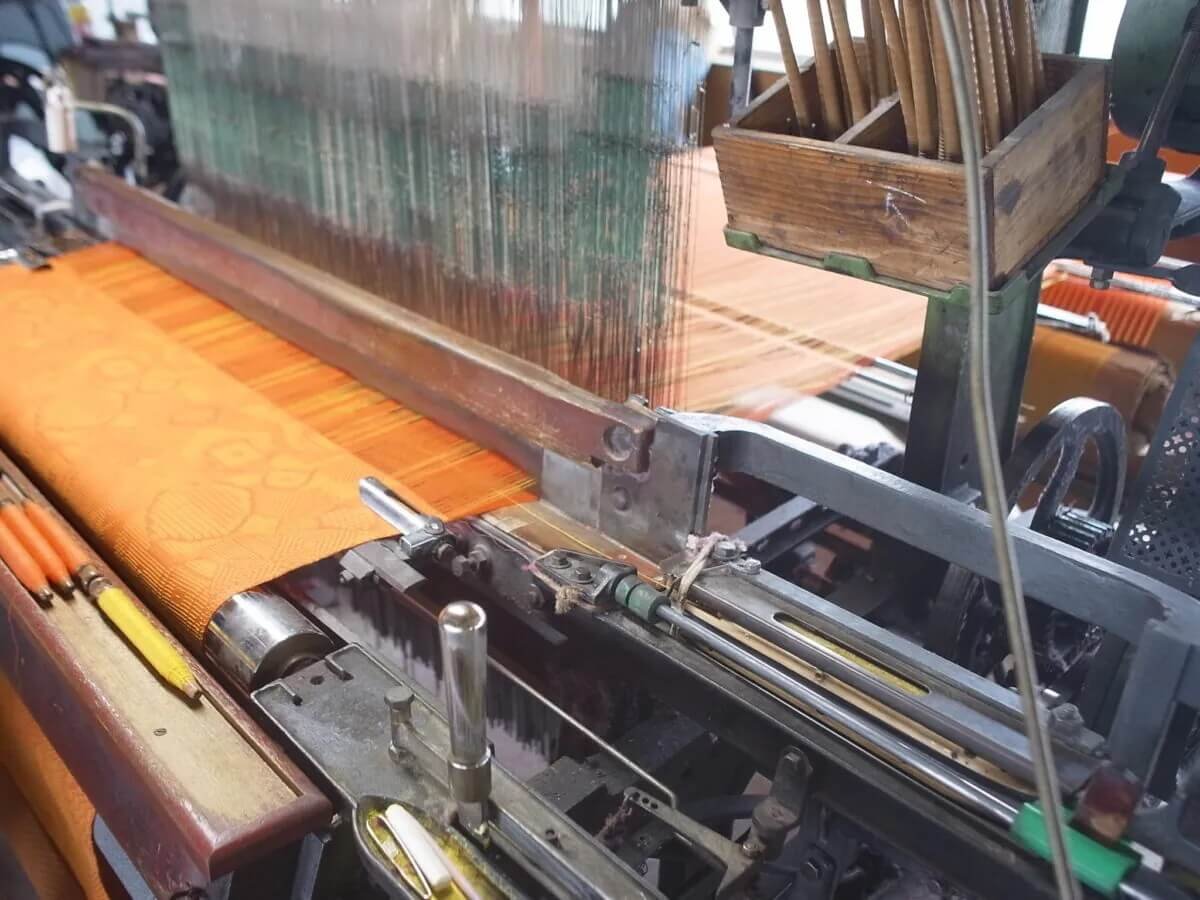 Sashiko-ori Black - Image 4