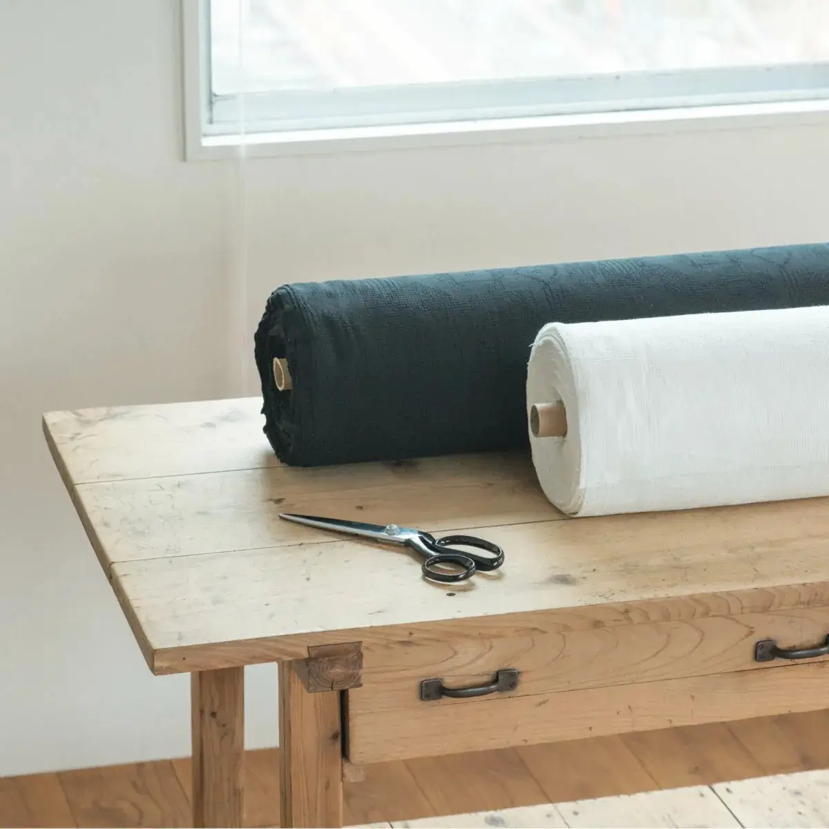 Sashiko-ori Black - Image 10