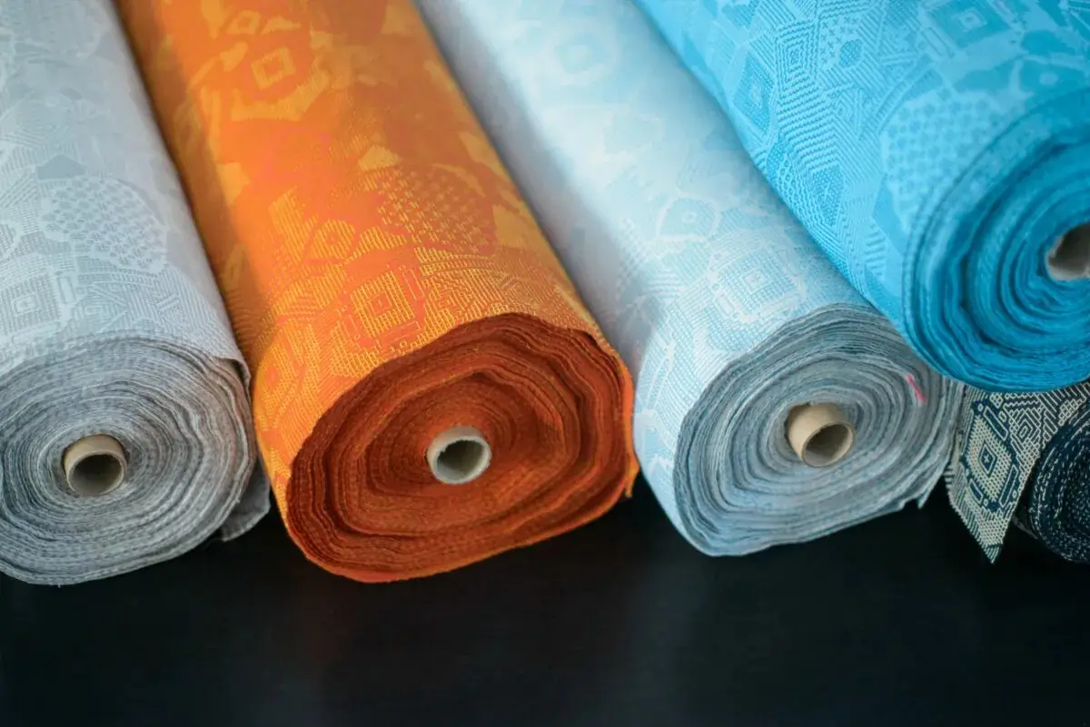 Sashiko-ori Red - Image 11