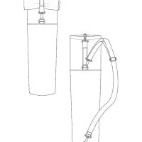 Named - Aura Yoga Mat Bag - Image 14