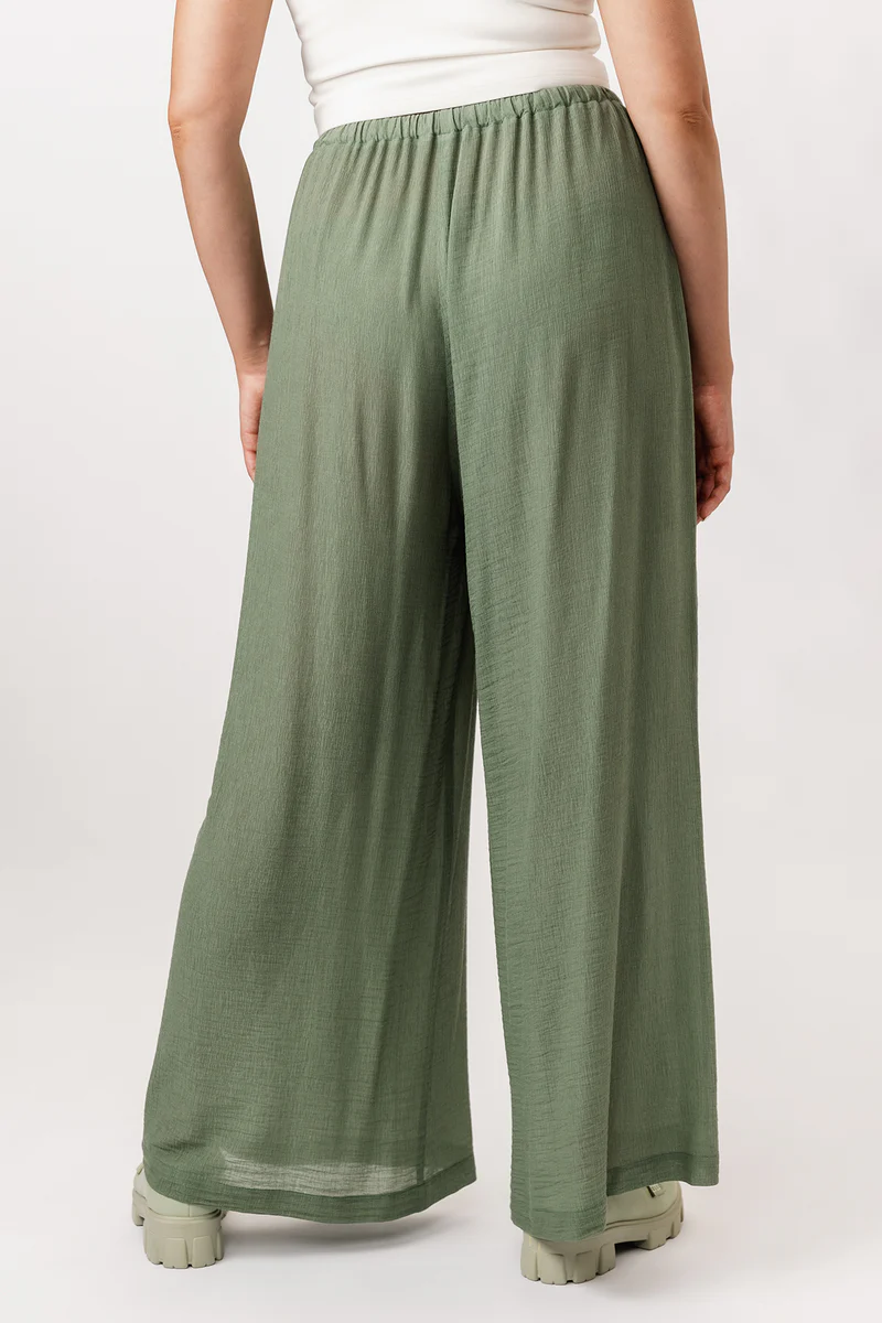 Named - Aulio Elastic Waist Shorts & Trousers - Image 4
