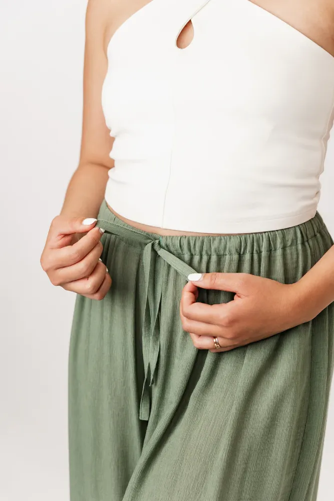 Named - Aulio Elastic Waist Shorts & Trousers - Image 2