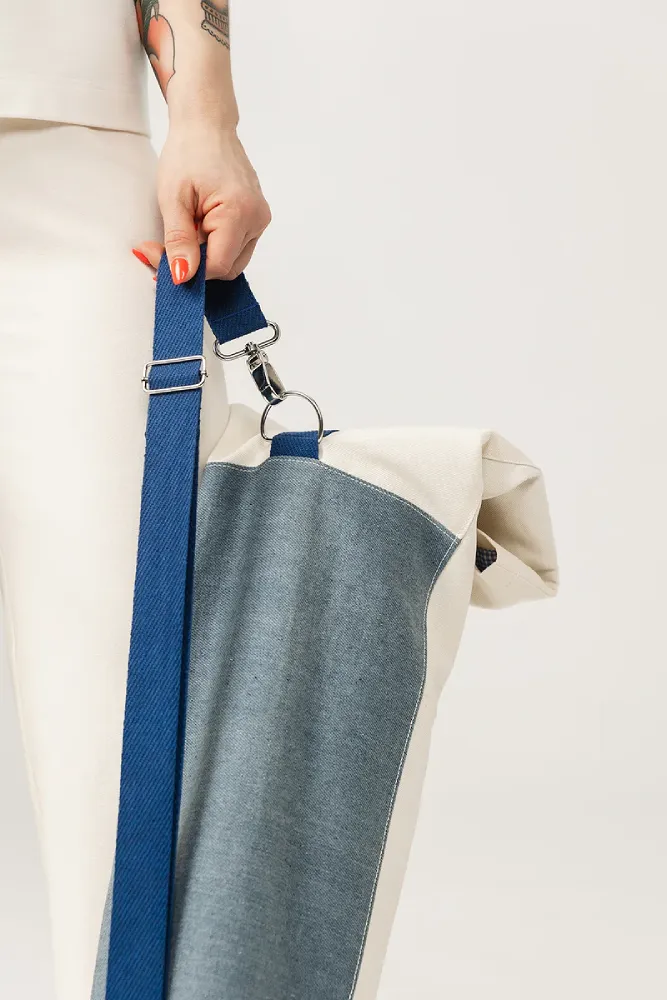 Named - Aura Yoga Mat Bag - Image 11