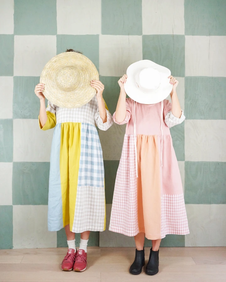 Matchy Matchy - Horizon Day Dress - Image 5