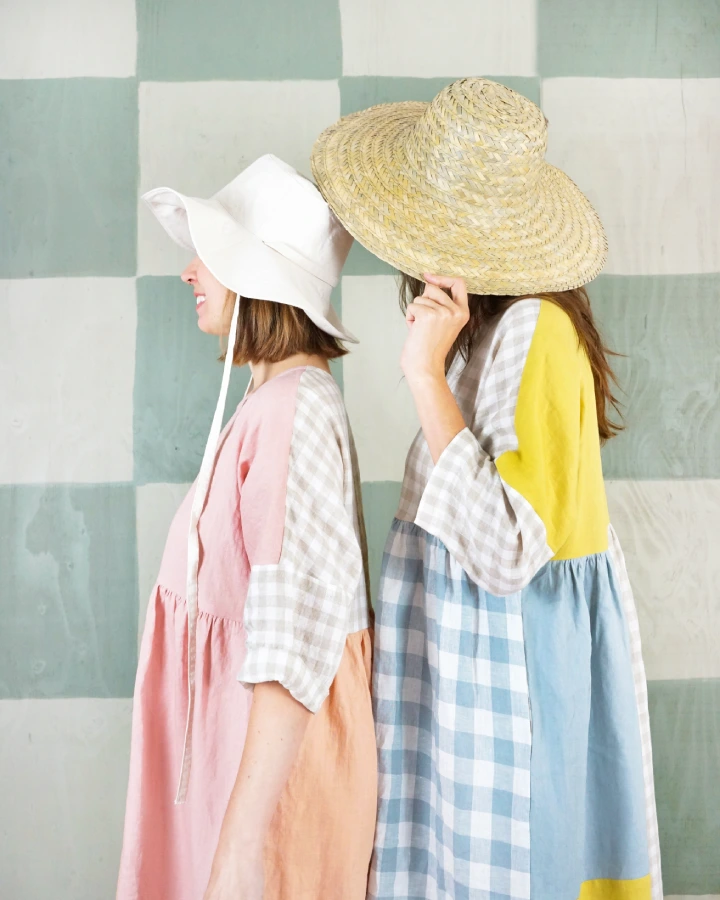 Matchy Matchy - Horizon Day Dress - Image 6