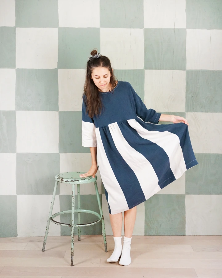 Matchy Matchy - Horizon Day Dress - Image 14