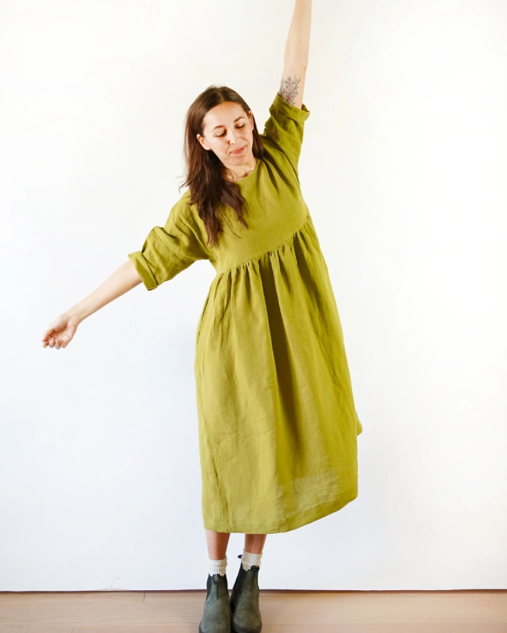 Matchy Matchy - Horizon Day Dress - Image 15