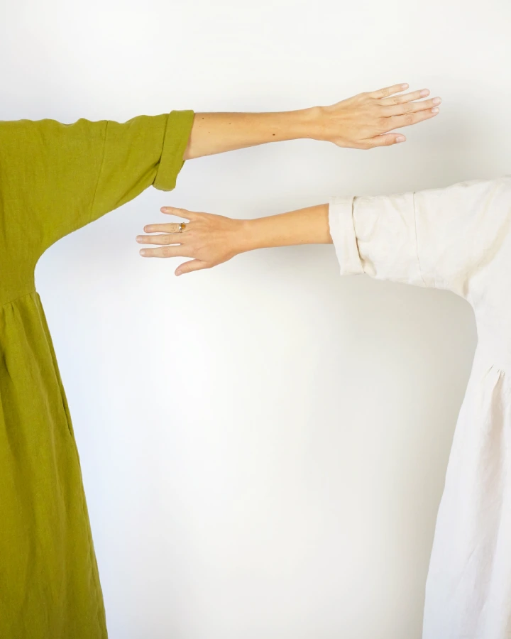 Matchy Matchy - Horizon Day Dress - Image 16