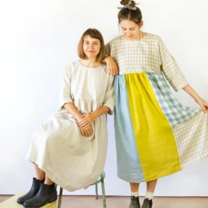 Matchy Matchy - Horizon Day Dress