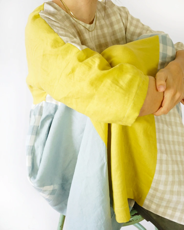 Matchy Matchy - Horizon Day Dress - Image 19