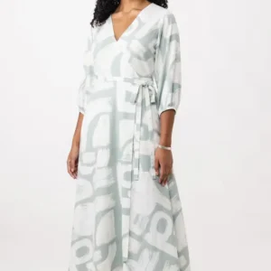 Named - Named - Hali Wrap Dress