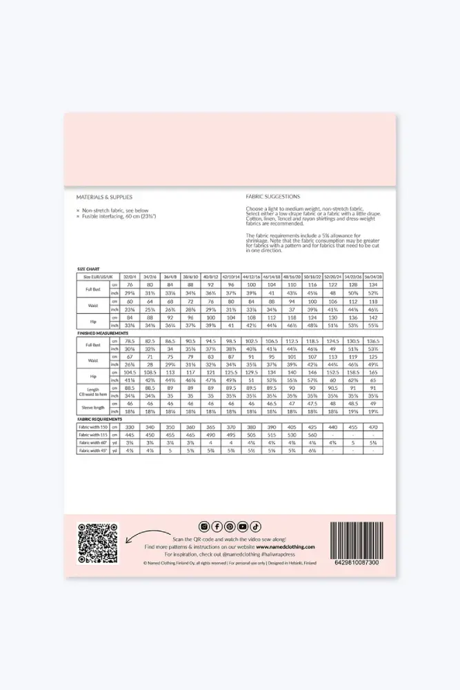 Named - Named - Hali Wrap Dress - Image 15