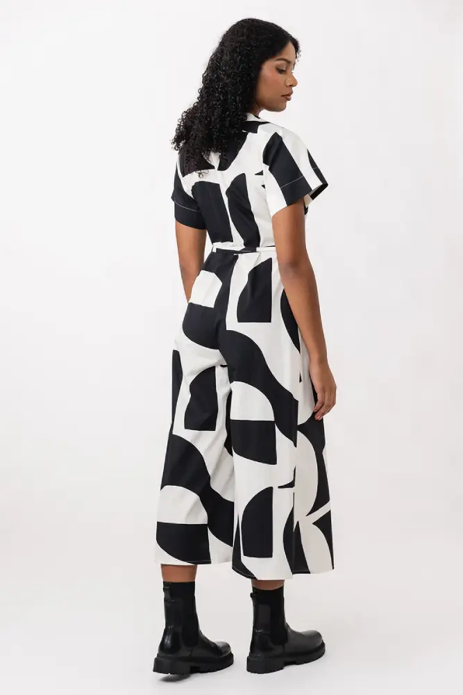 Named - Hali Wrap Dress & Jumpsuit - Image 6