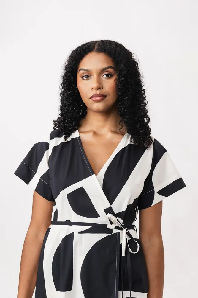 Named - Hali Wrap Dress & Jumpsuit - Image 9