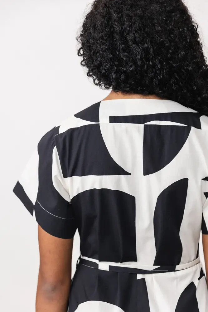 Named - Hali Wrap Dress & Jumpsuit - Image 10