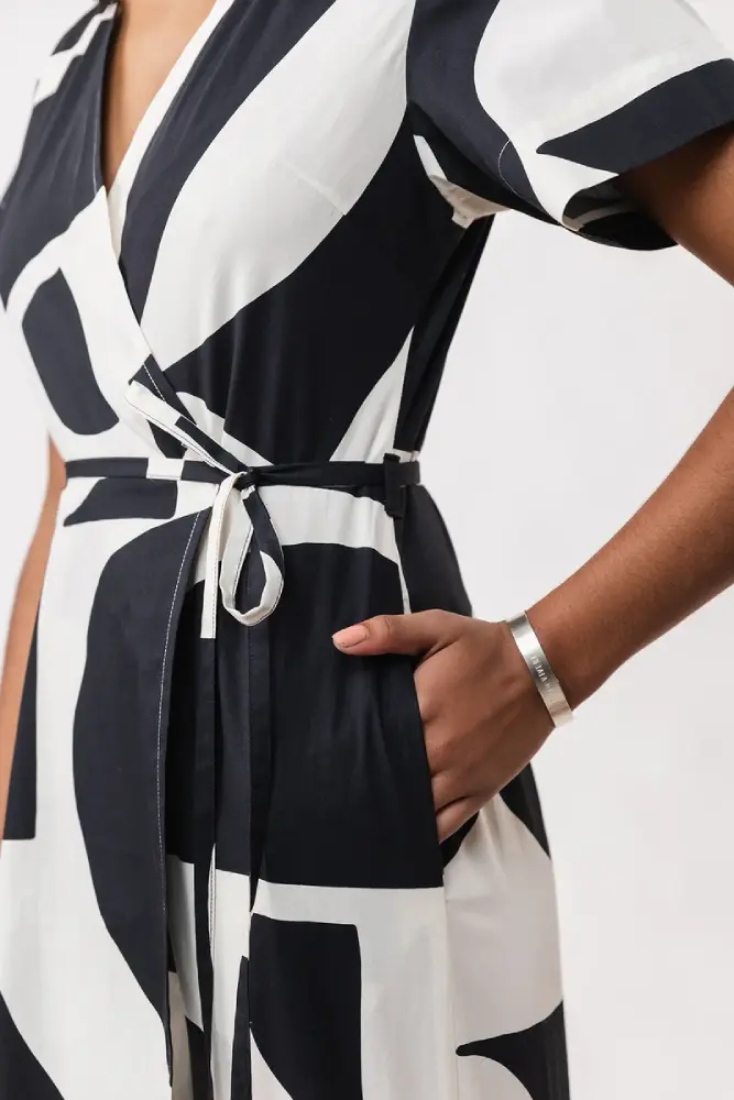 Named - Hali Wrap Dress & Jumpsuit - Image 11