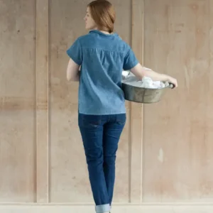 Anna Allen - Heidi Pullover Top