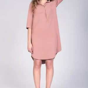 Named - Helmi Trench Blouse & Tunic Dress