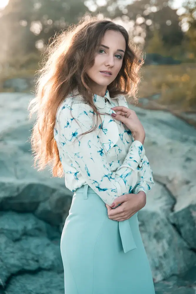 Named - Helmi Trench Blouse & Tunic Dress - Image 6