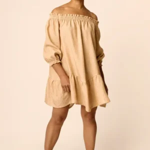 Named - Ilma Smock Dress & Top