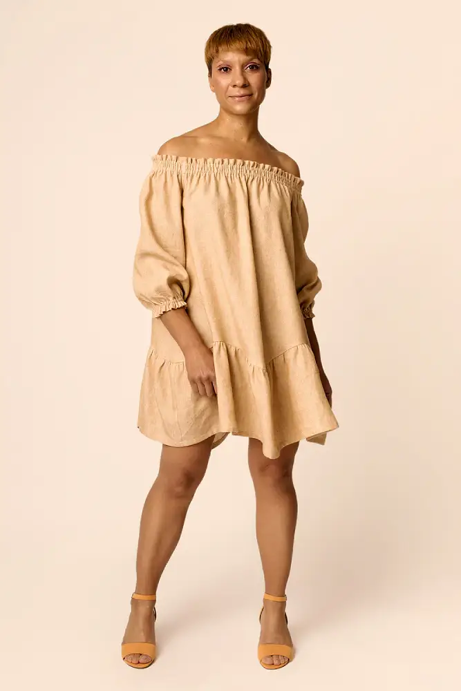 Named - Ilma Smock Dress & Top