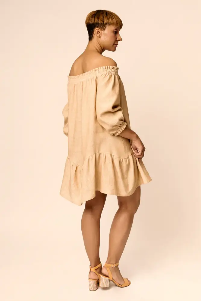 Named - Ilma Smock Dress & Top - Image 2