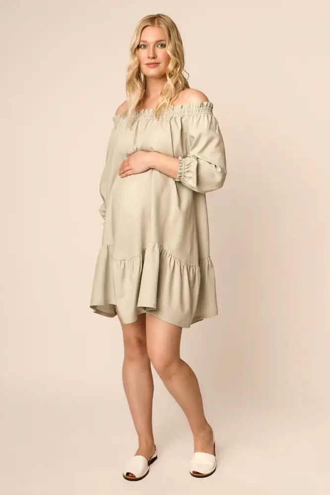 Named - Ilma Smock Dress & Top - Image 3
