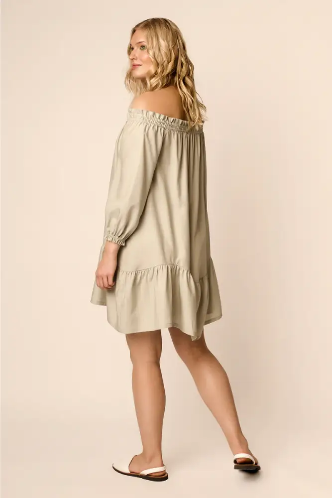 Named - Ilma Smock Dress & Top - Image 5