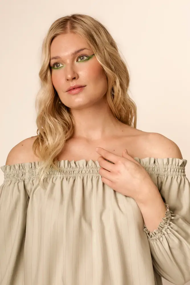 Named - Ilma Smock Dress & Top - Image 4